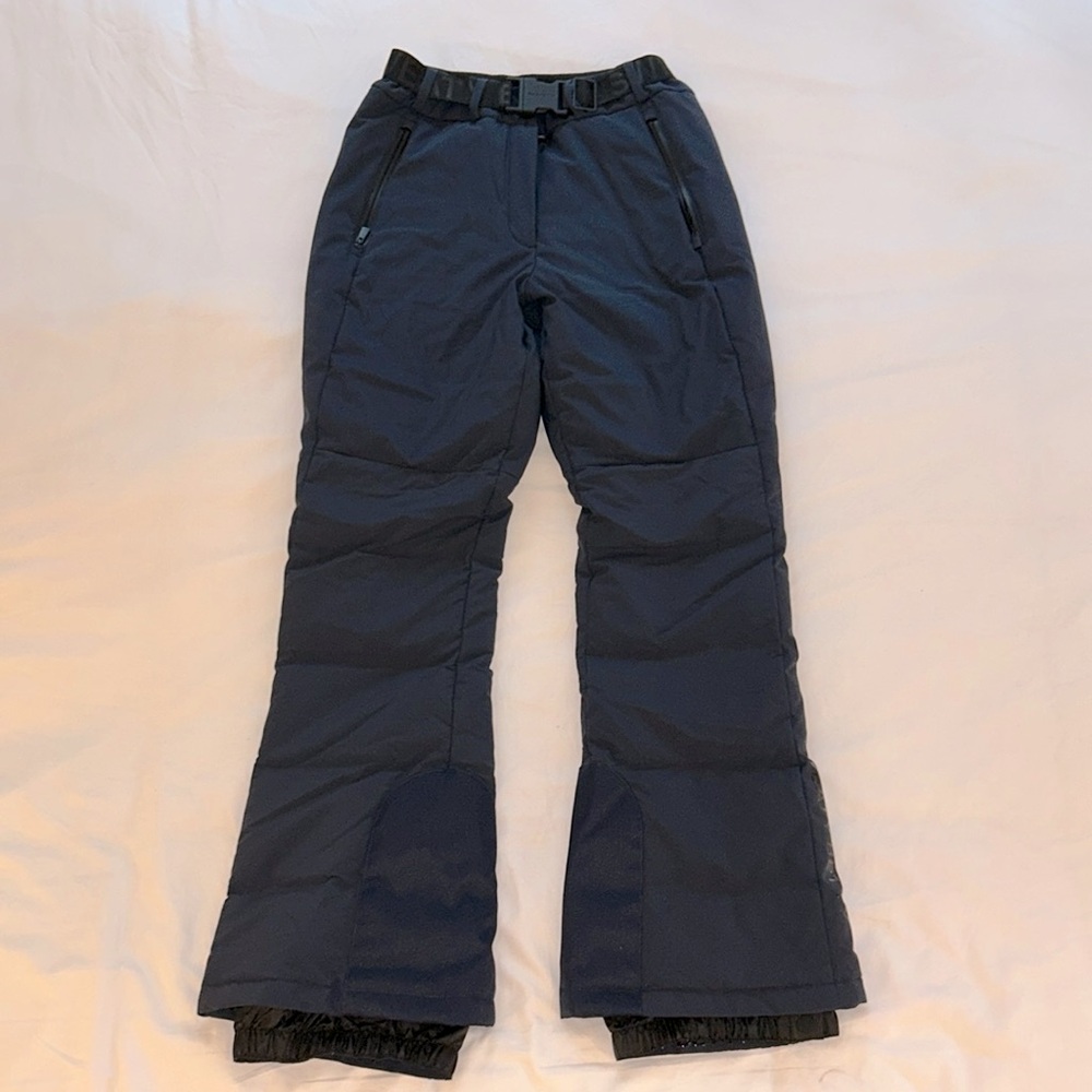 Sweaty Betty blue Climate ski pants, size S